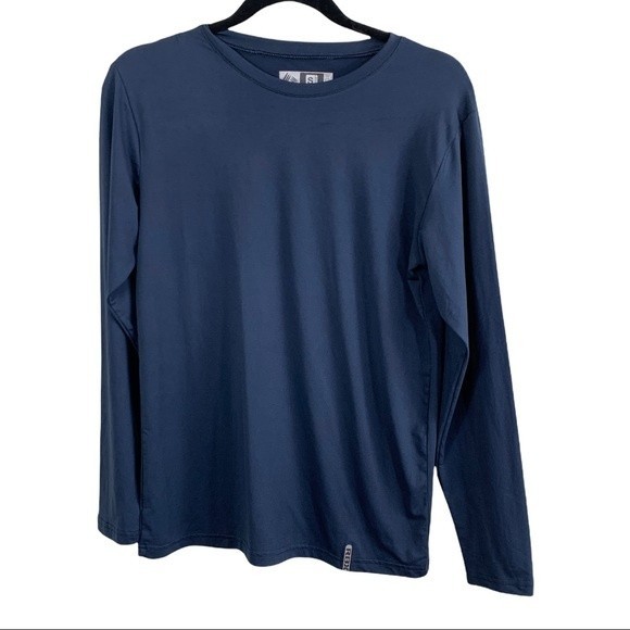 RBX long sleeve navy top size Small - Picture 1 of 4